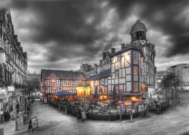 The Old Wellington Manchester