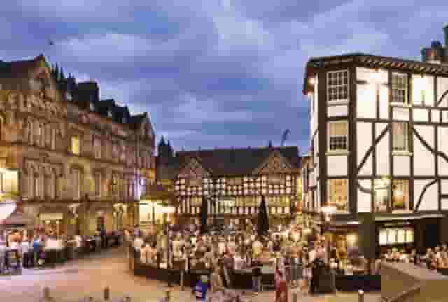 The Old Wellington Manchester