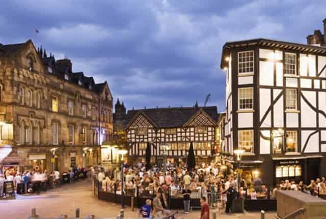 The Old Wellington Manchester