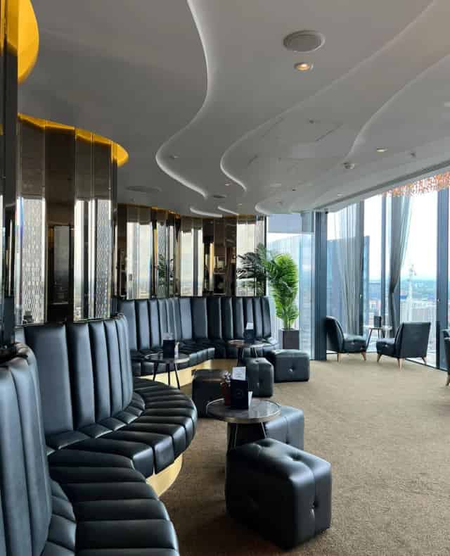 Function room facility