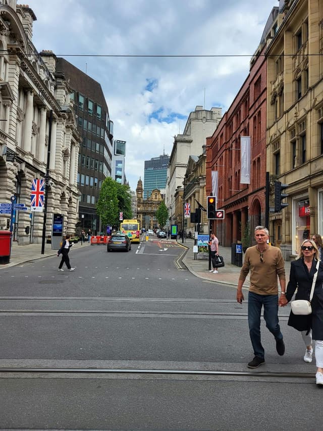 Orega King Street