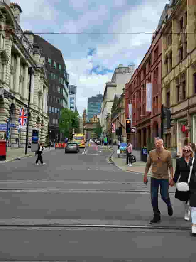 Orega King Street
