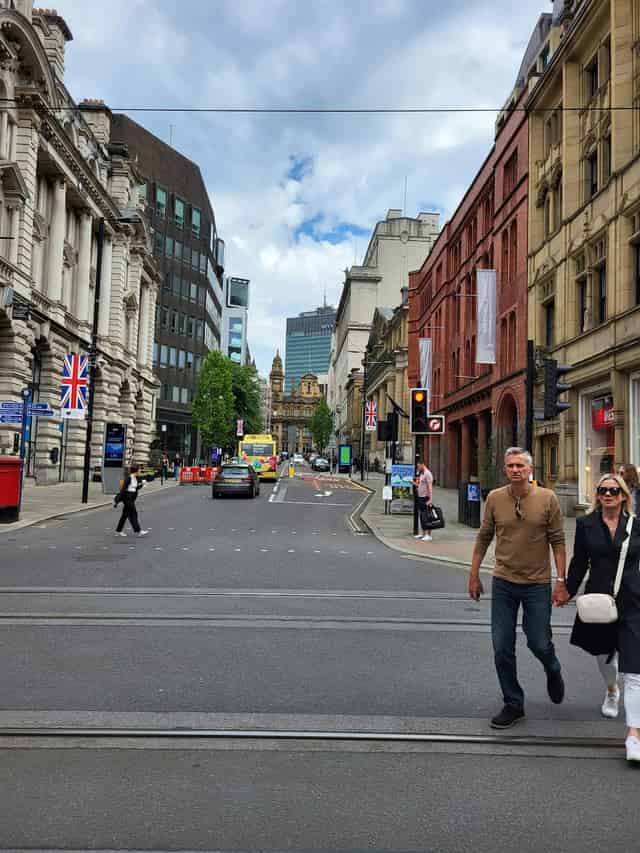 Orega King Street