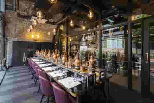 The Buzz Rooms