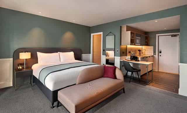 The Buzz Rooms
