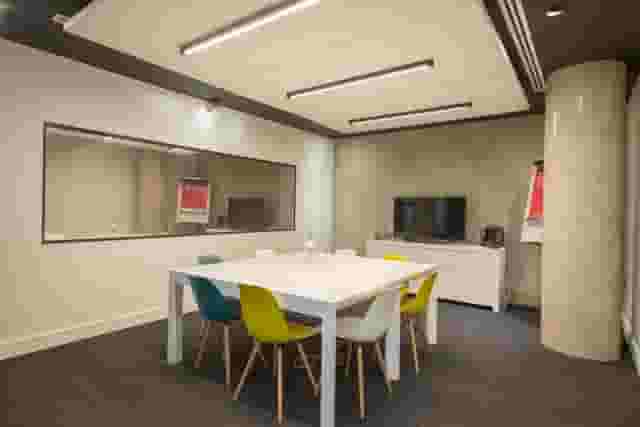 The Buzz Rooms
