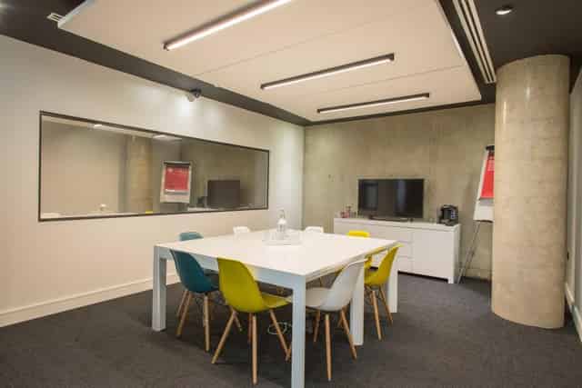 The Buzz Rooms