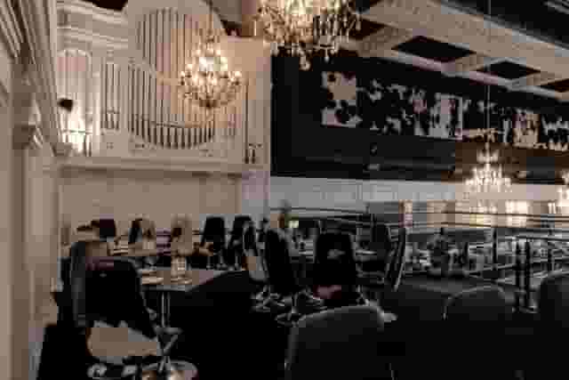 The Buzz Rooms
