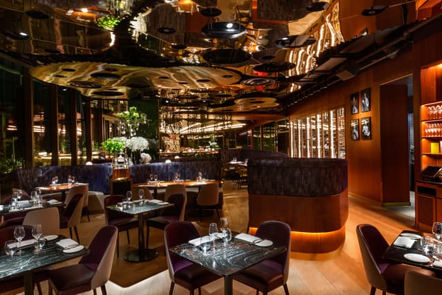 The Buzz Rooms
