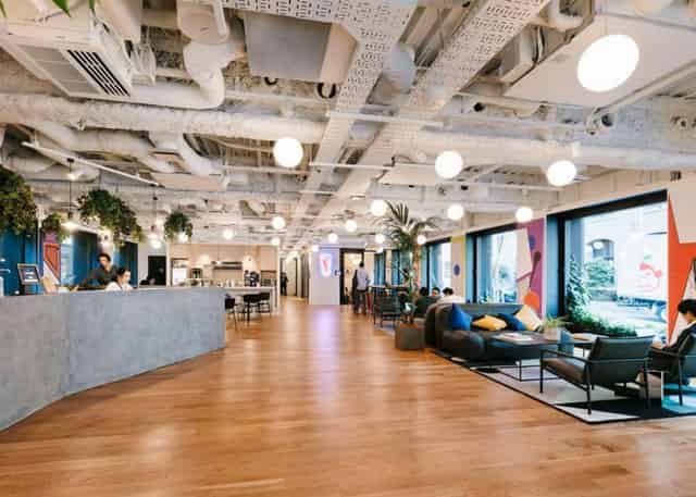 The Buzz Rooms