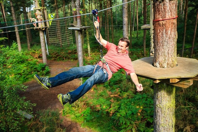 GO APE RIVINGTON (2024) All You Need to ...