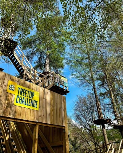 Treetop Challenge Xpress