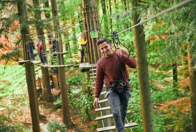 Treetop Challenge Xpress