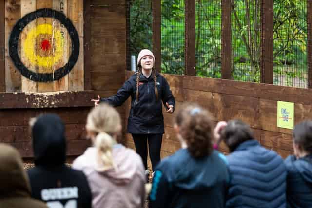 Axe Throwing