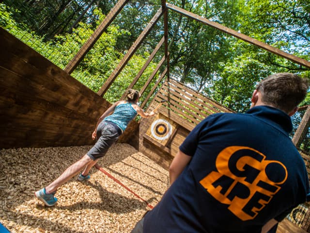 Axe Throwing
