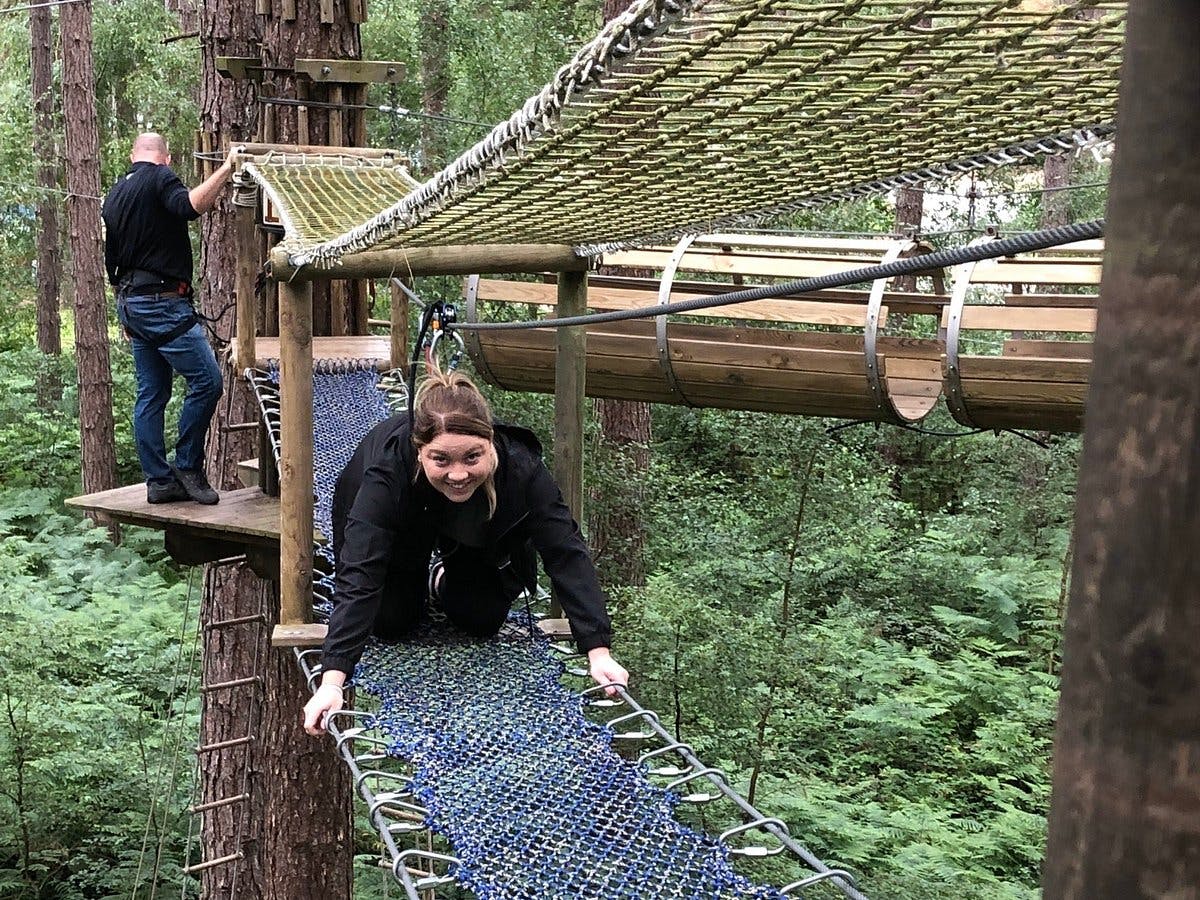 GO APE SHERWOOD (Edwinstowe) - All You ...