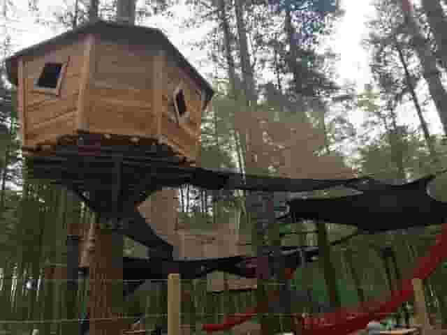 Go Ape Sherwood Pines