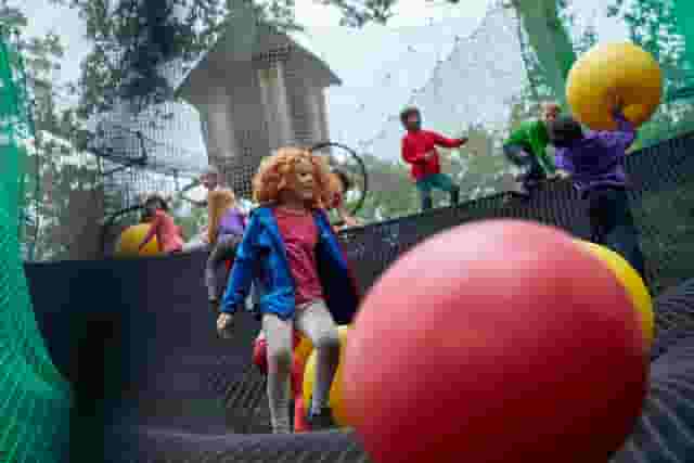 Go Ape Sherwood Pines