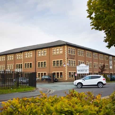 Portal Business Centre, Dallam Lane ...