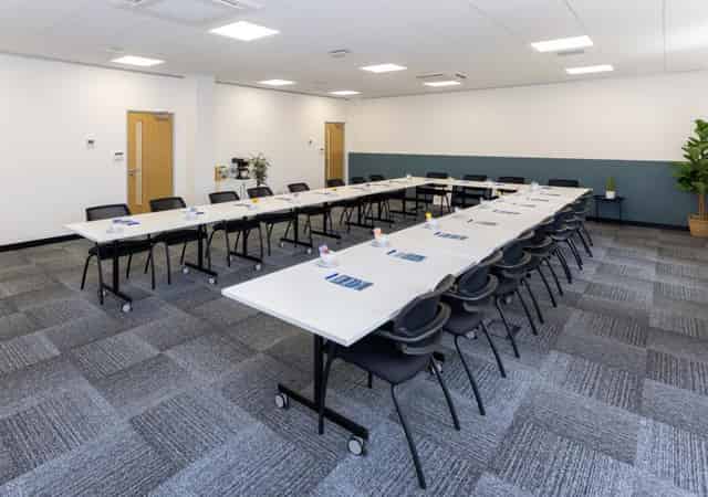 Conference center