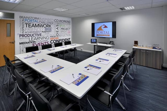 Portal Business Centre