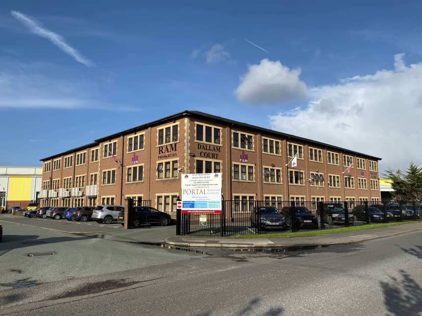 PORTAL BUSINESS CENTRE, DALLAM COURT ...