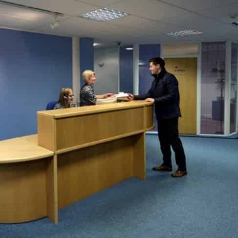 Portal Business Centre