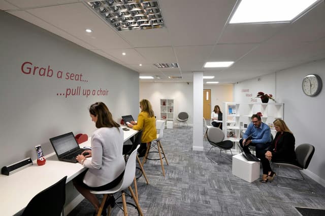 Portal Business Centre