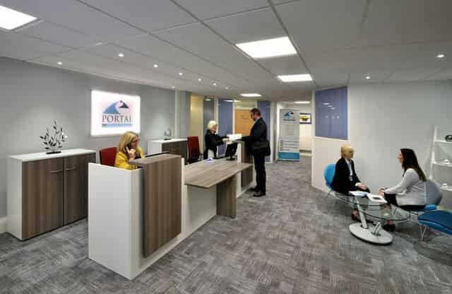 Portal Business Centre