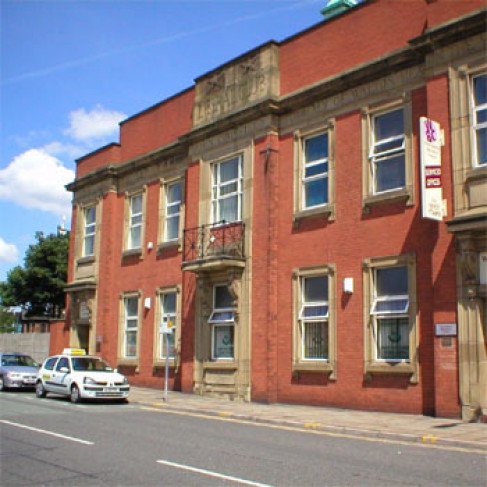 Portal Business Centre, Dallam Lane ...