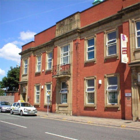 Meeting Rooms at Portal Business Centre: classic brick venue for events and workshops.