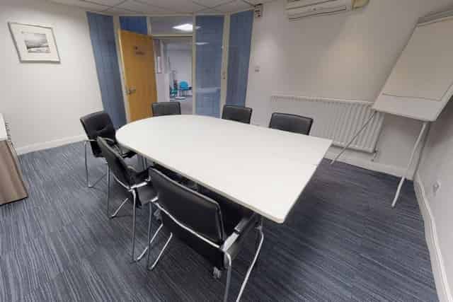 Meeting Rooms