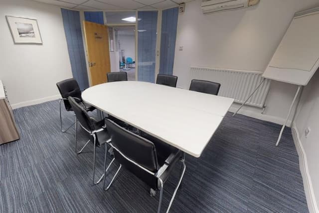 Meeting Rooms
