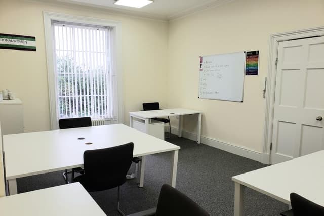 Meeting Rooms