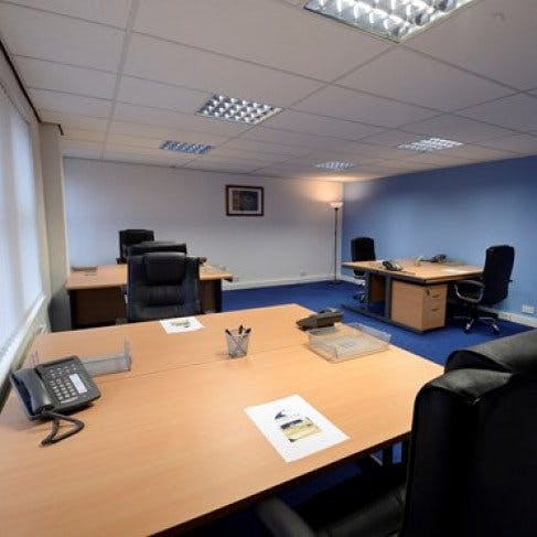 Portal Business Centre, Dallam Lane ...