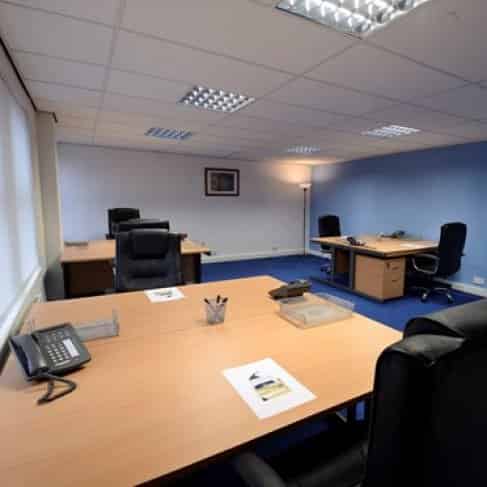 Meeting Rooms