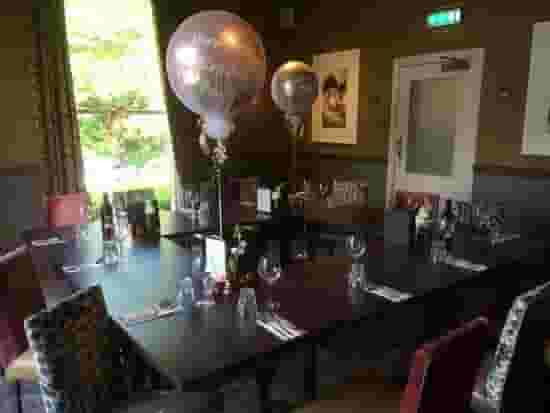 Private Dining