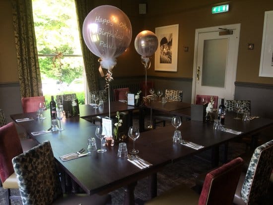 The Merlin, Alderley Edge -