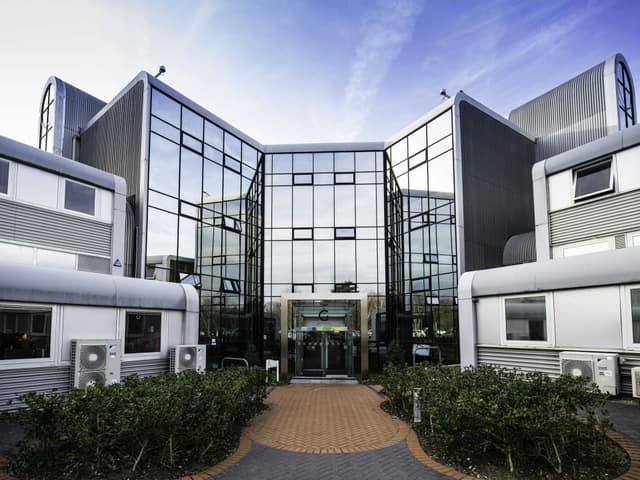 UBC Flexible Offices - Warrington Birchwood
