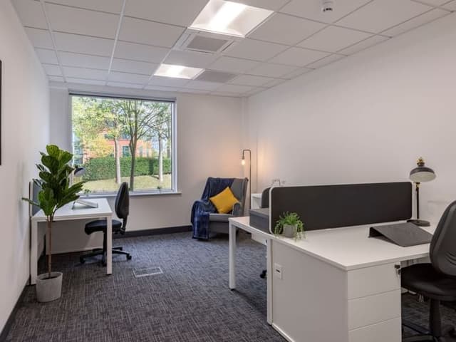 UBC Flexible Offices - Warrington Birchwood