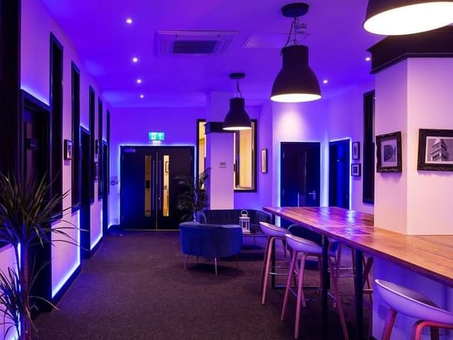 UBC Flexible Offices - Warrington Birchwood