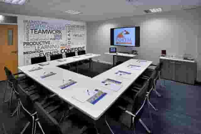 UBC Flexible Offices - Warrington Birchwood