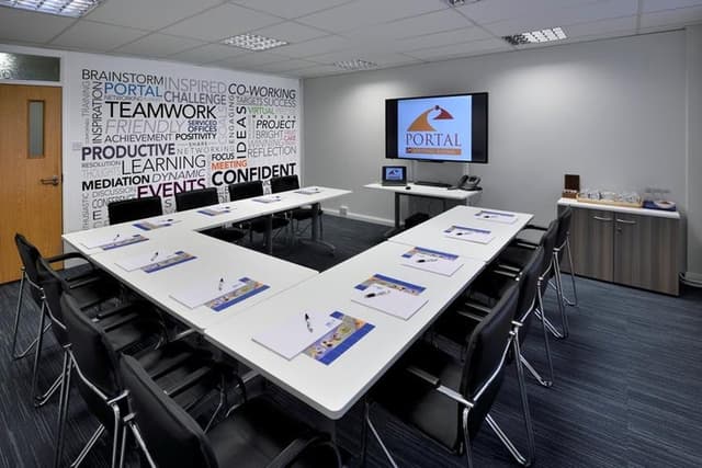 UBC Flexible Offices - Warrington Birchwood