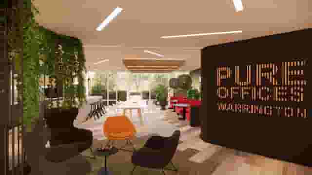 UBC Flexible Offices - Warrington Birchwood