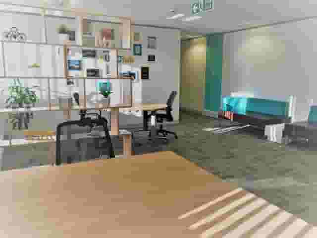 UBC Flexible Offices - Warrington Birchwood