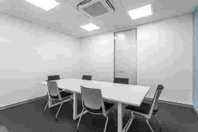 UBC Flexible Offices - Warrington Birchwood