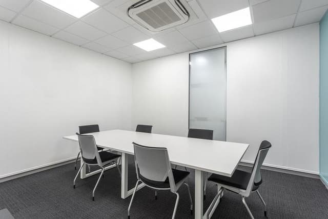 UBC Flexible Offices - Warrington Birchwood