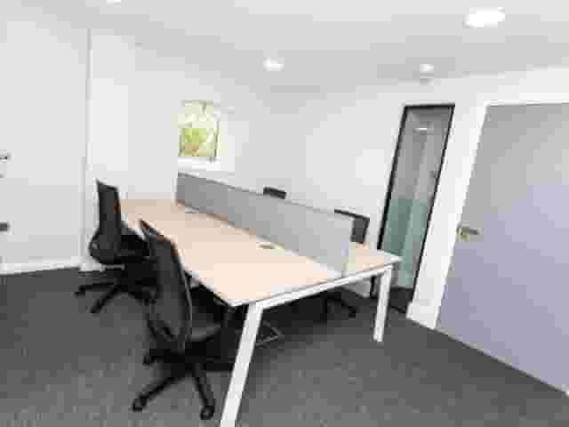 UBC Flexible Offices - Warrington Birchwood