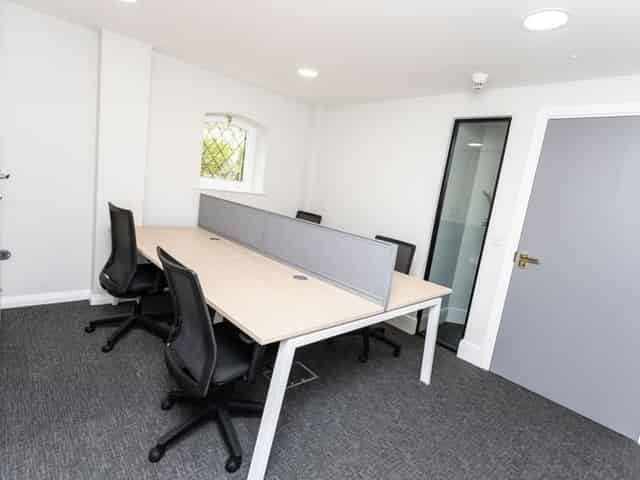 Conference rooms