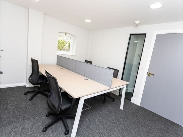 UBC Flexible Offices - Warrington Birchwood